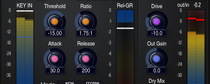 Marquis Compressor Screenshot Variation Black