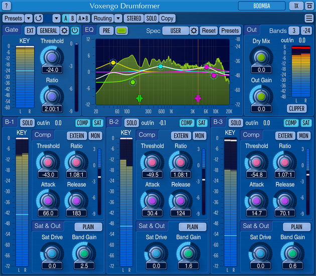 mastering VST