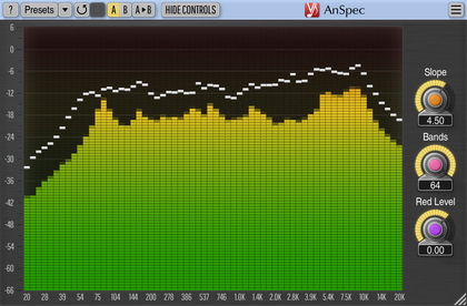 AnSpec Screenshot