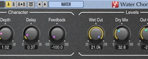 Water Chorus Screenshot Variation Gray