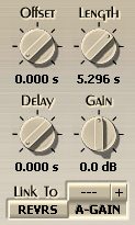 Impulse controls