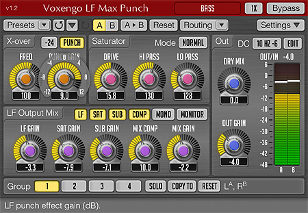 voxengo lf max punch tutorial