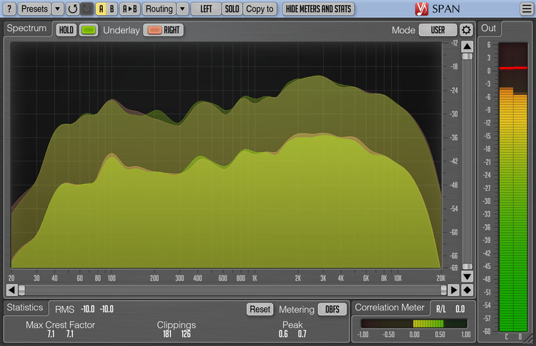 Spectrum Free Vst Au Plugin Released By Ben Schulz Producer Spot