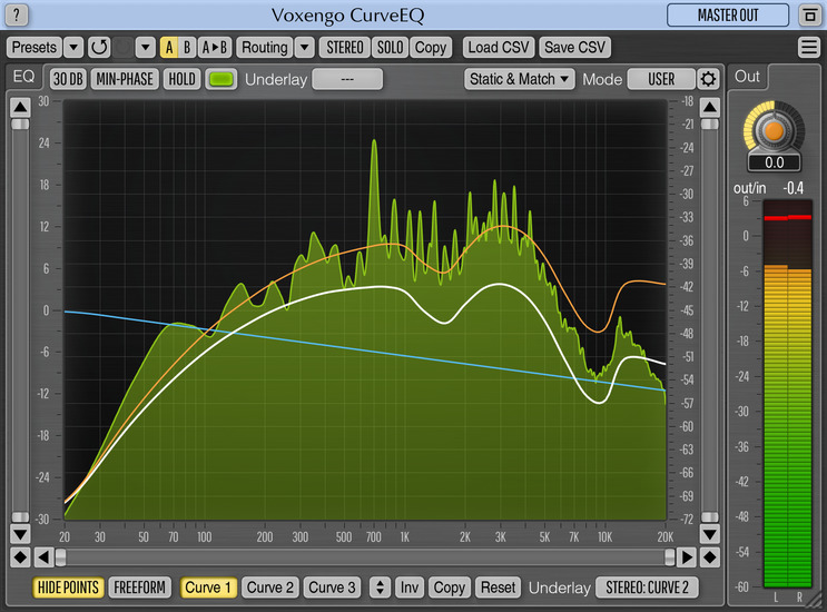 CurveEQ product image