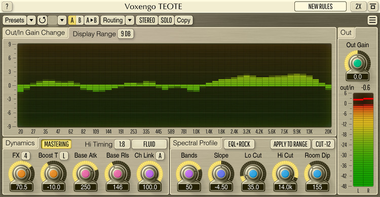TEOTE product image
