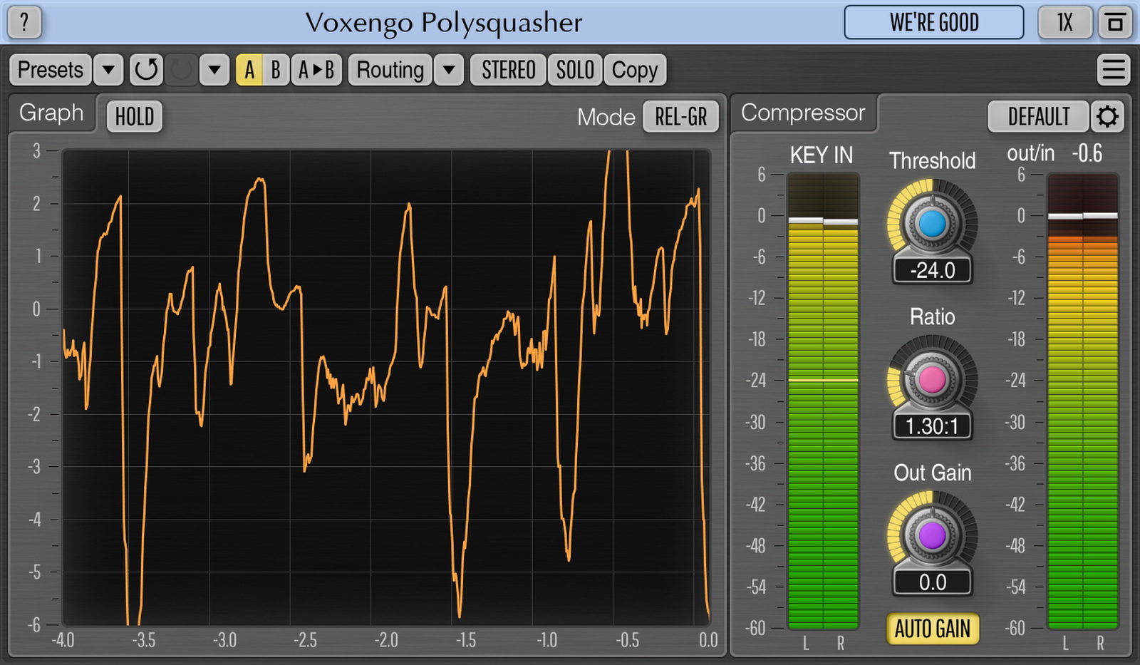 Windows 10 Voxengo Polysquasher x64 full